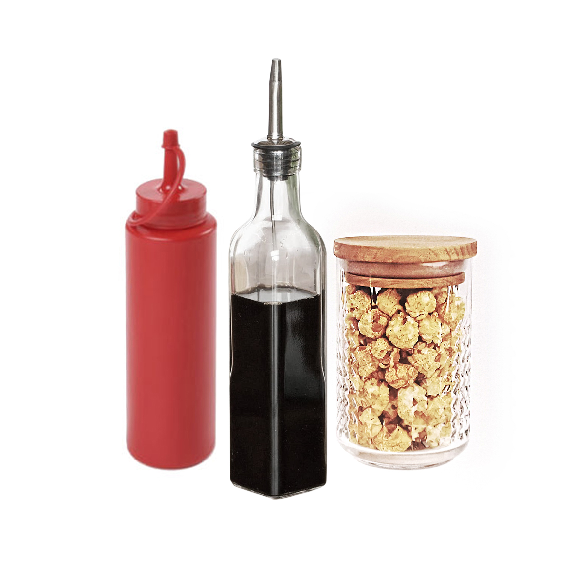 Bottles & Jars