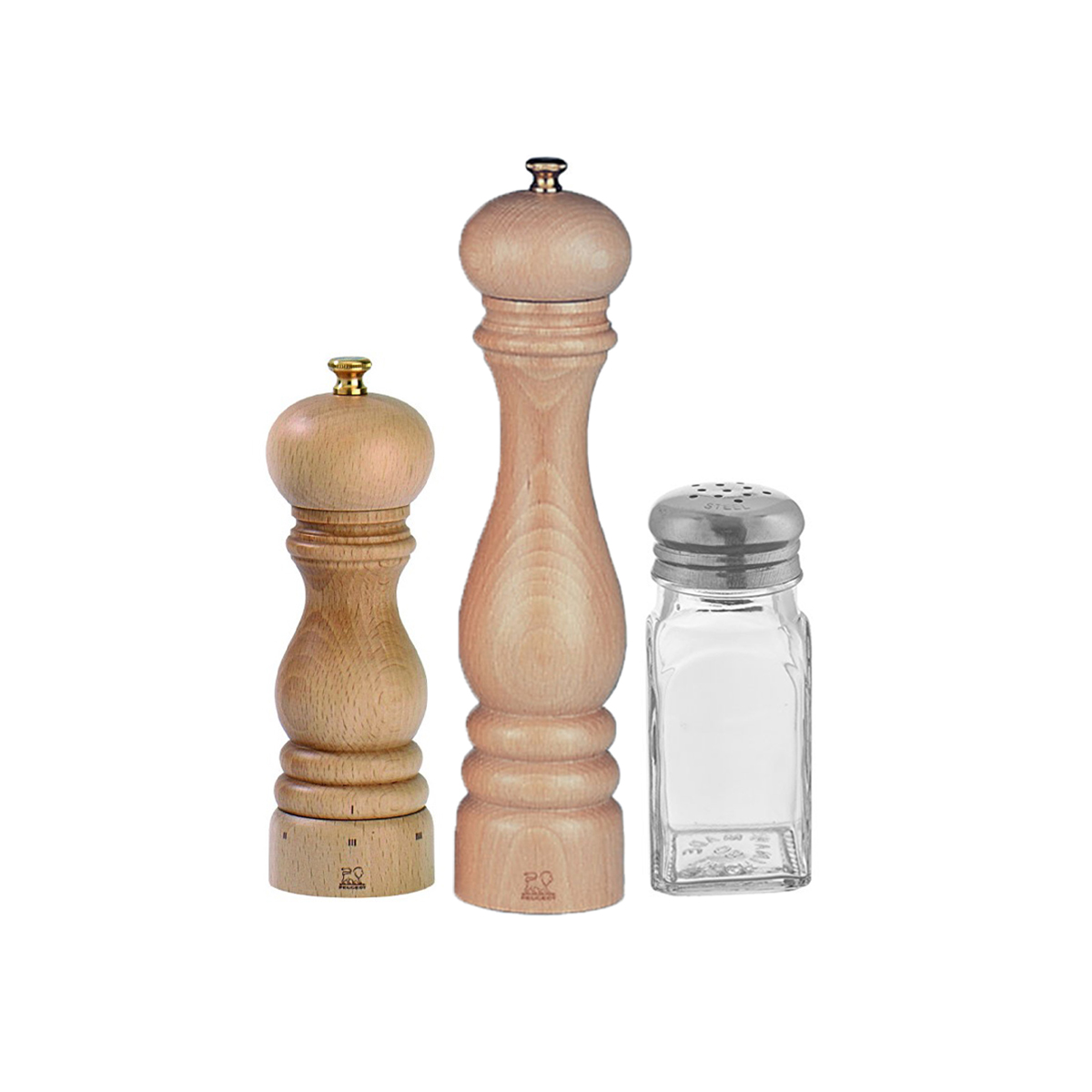Grinders & Shakers