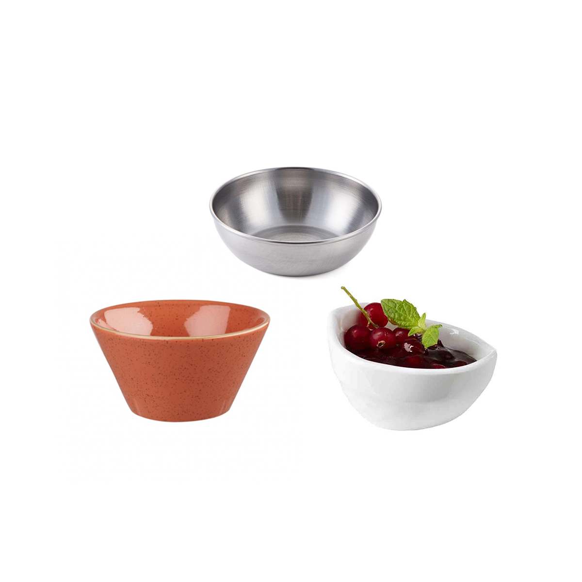 Sauce Servers & Pourers
