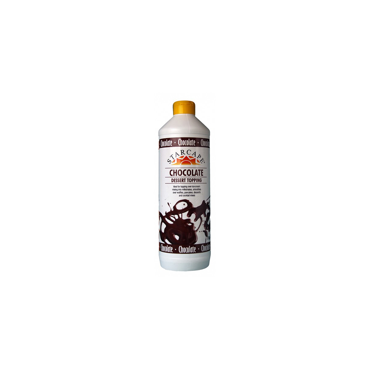 DESSERT TOPPING CHOCOLATE By STARCAPE