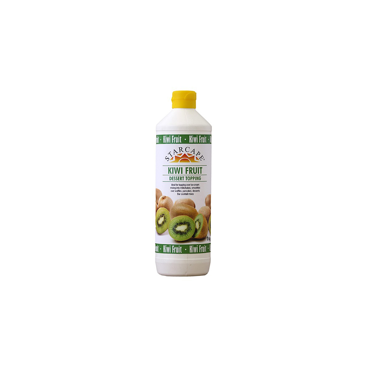 DESSERT TOPPING KIWI By STARCAPE