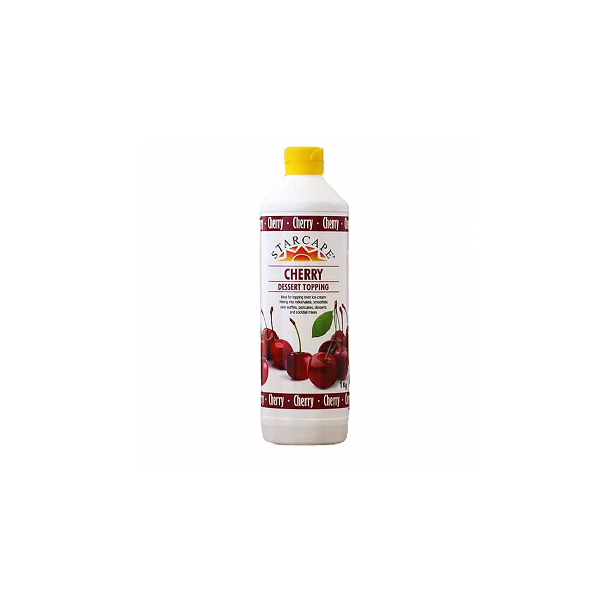 DESSERT TOPPING CHERRY By STARCAPE