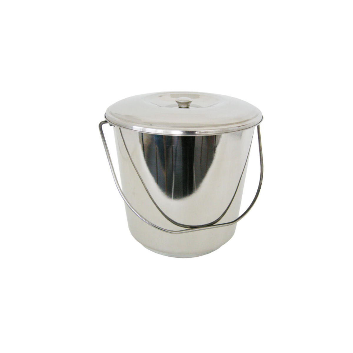BUCKET WITH LID 15LT