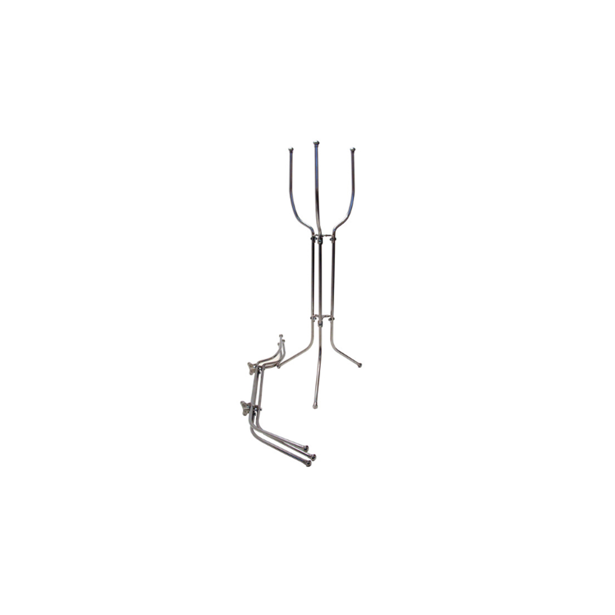 FOLDABLE STAND FOR CHAMPAGNE