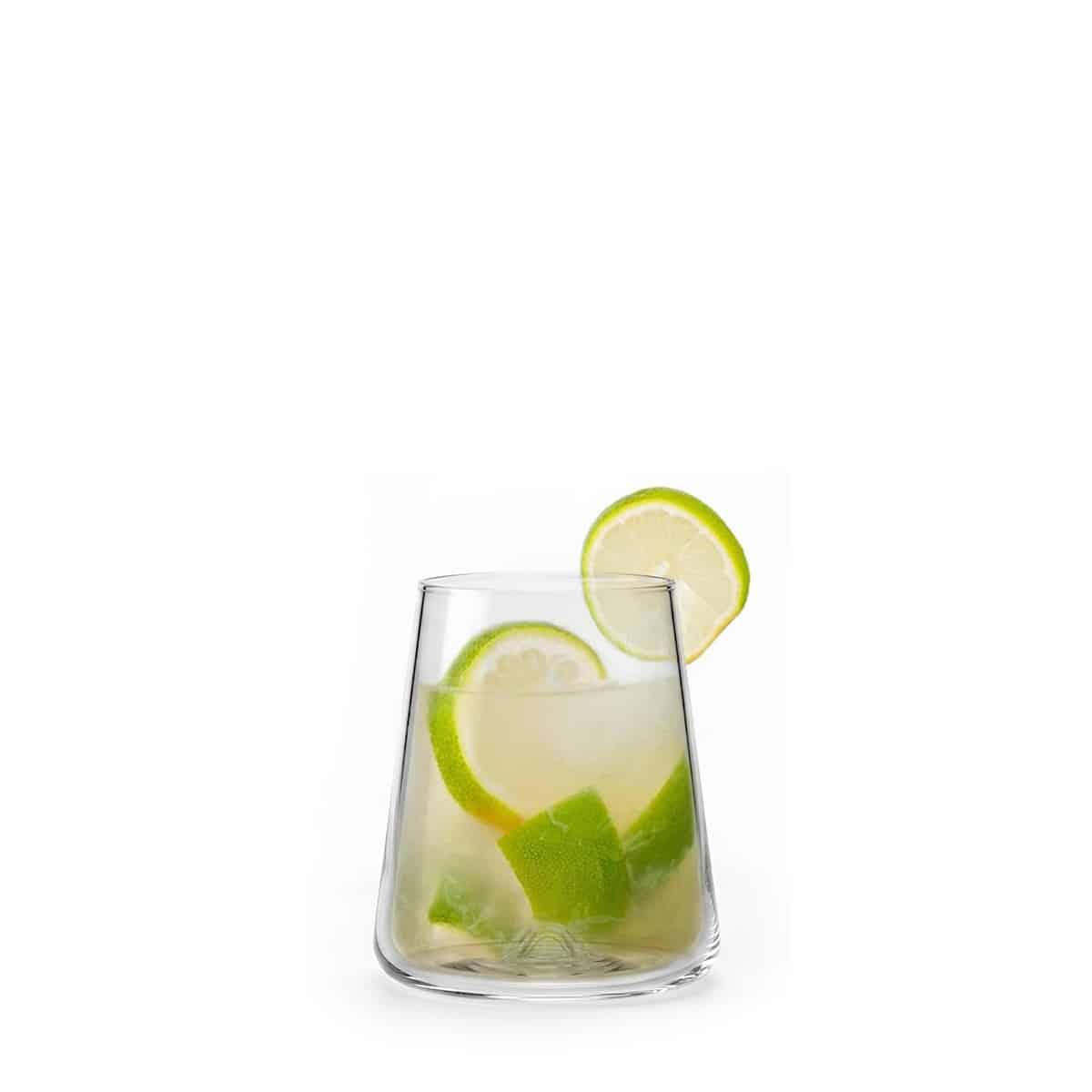 460ML NIVEAU TUMBLER GLASS   By ONIS