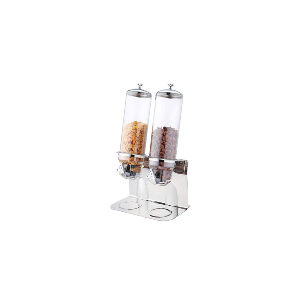 CEREAL DISPENSER 2-PART