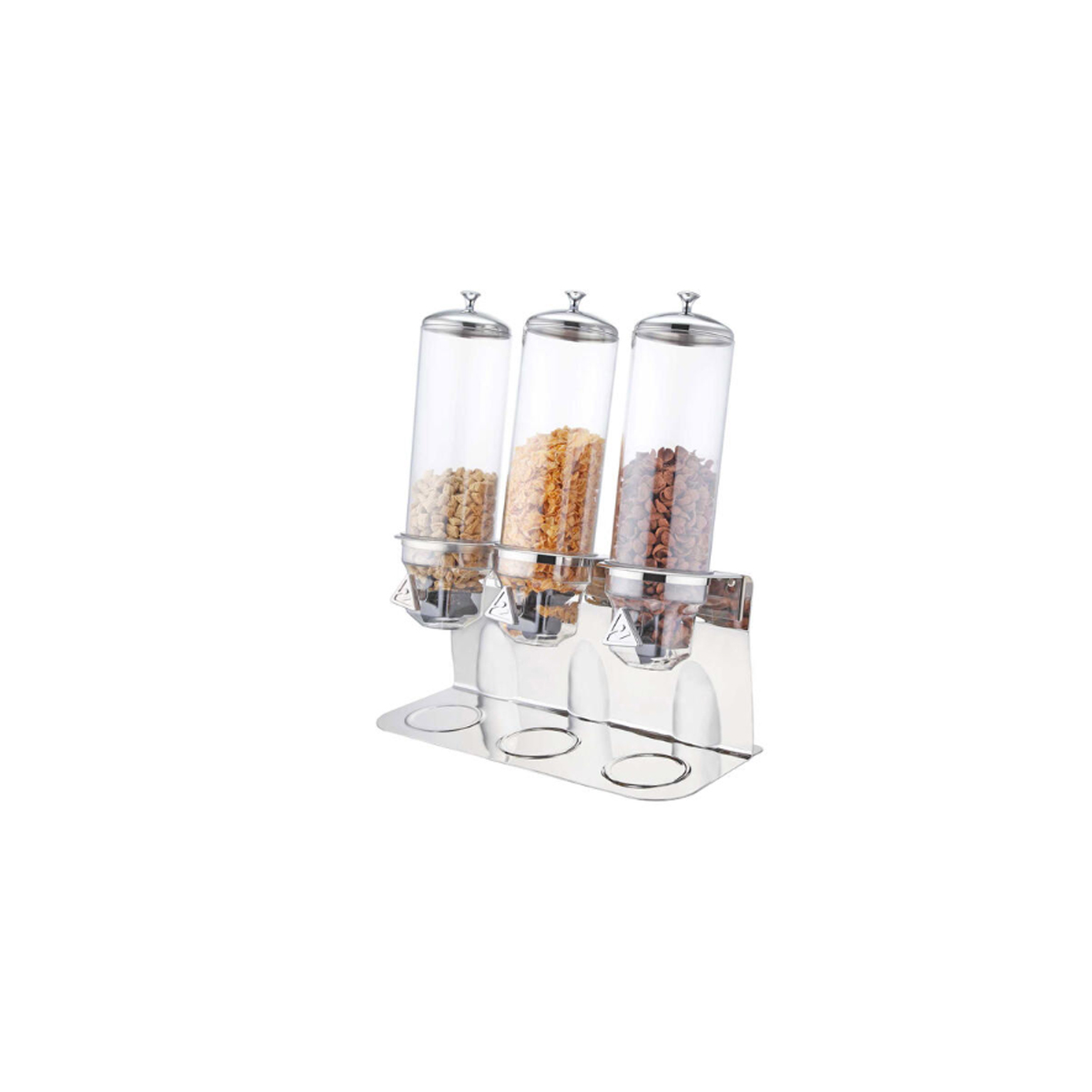 CEREAL DISPENSER 3-PART