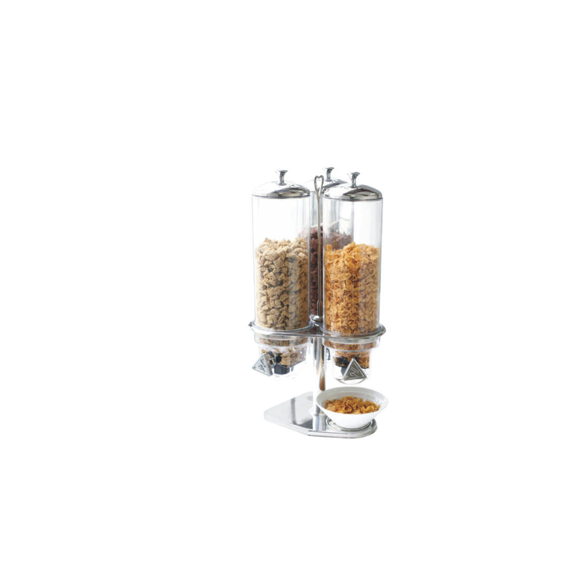 CEREAL DISPENSER 3-PART