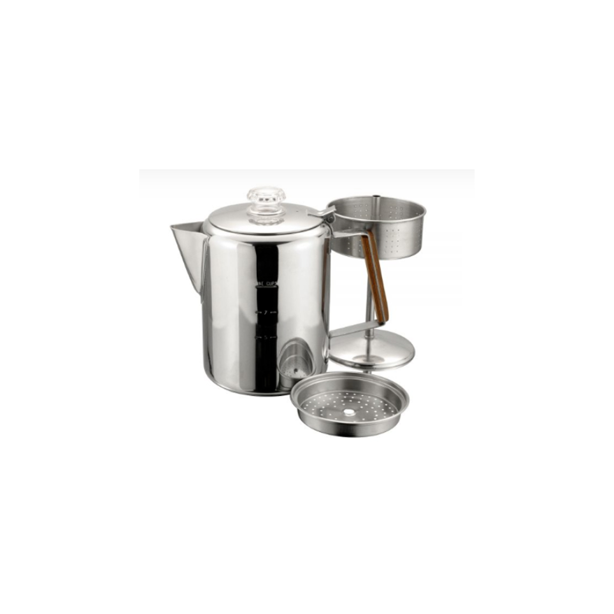 COFFEE PERCULATOR APPROX 9 CUP