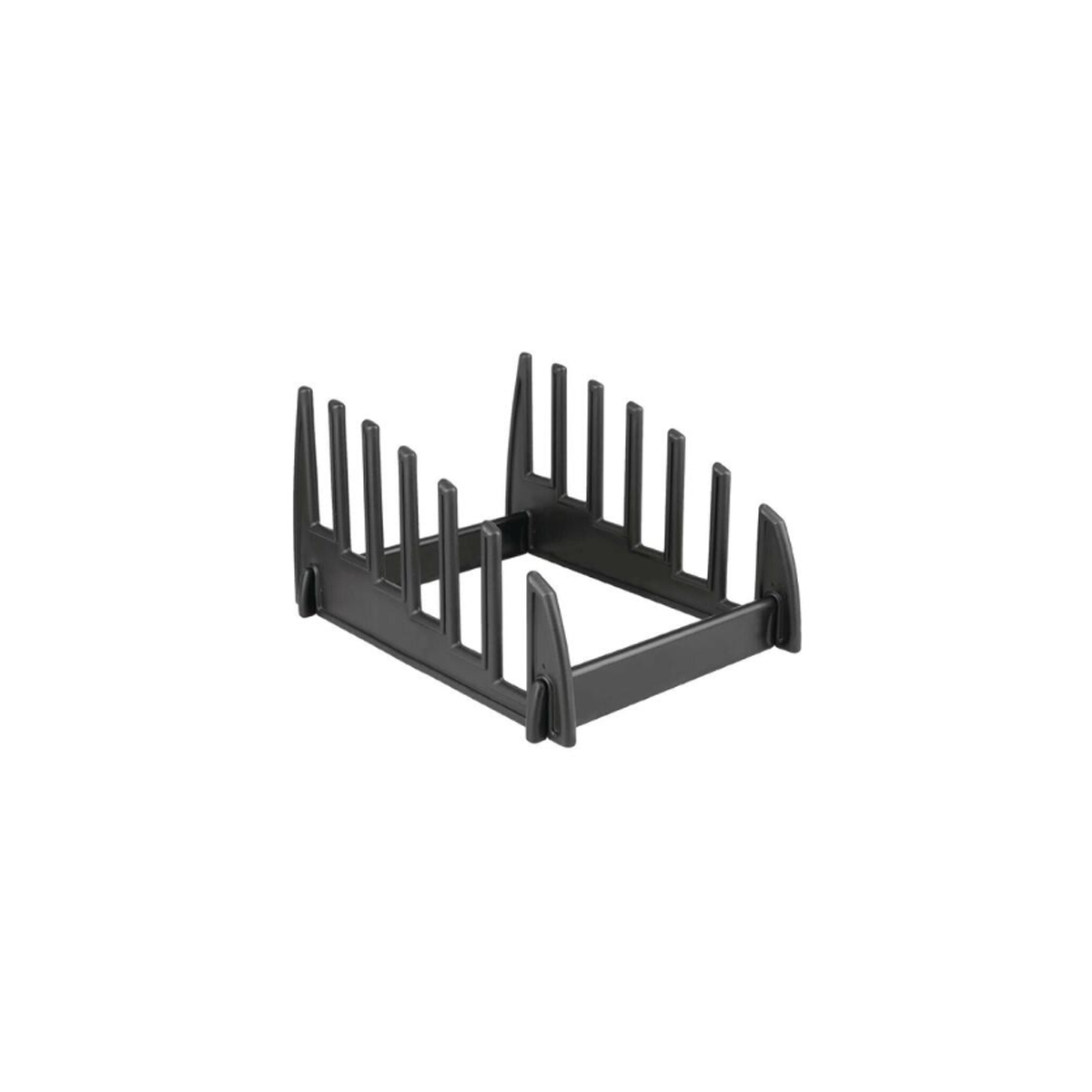 PP CHOPPING BOARD RACK 6DIV