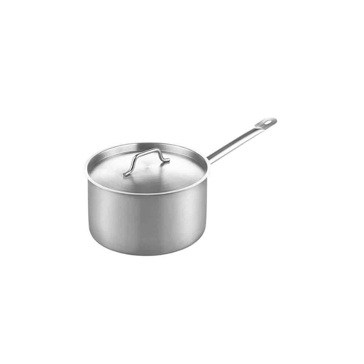 SAUCE PAN -LONG HANDLE 3.5T