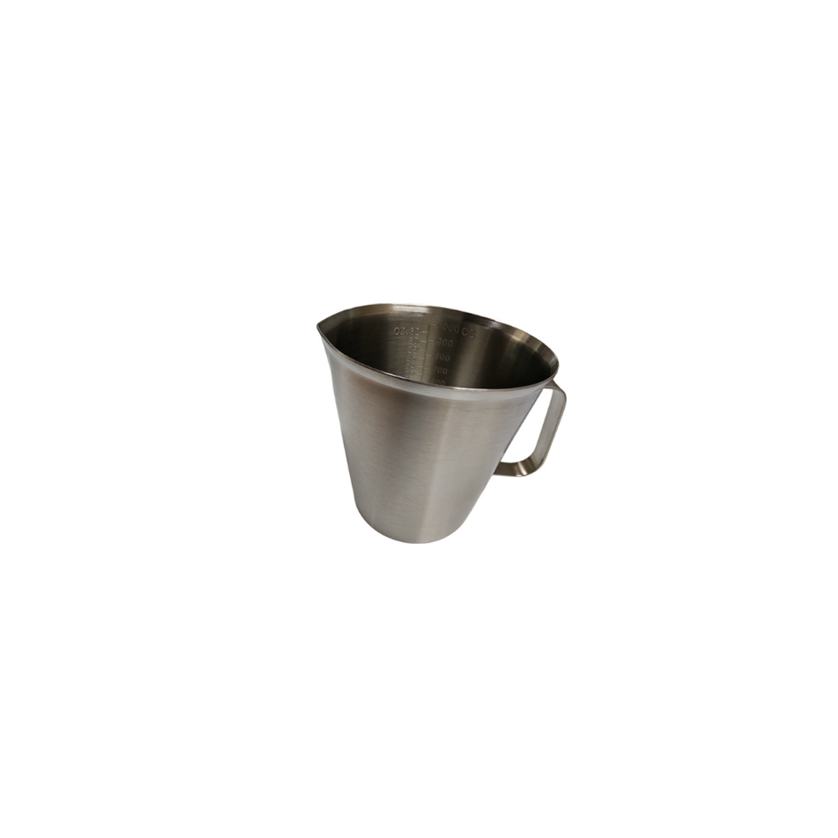 S/S MEASURING JUG 1LT 18/8