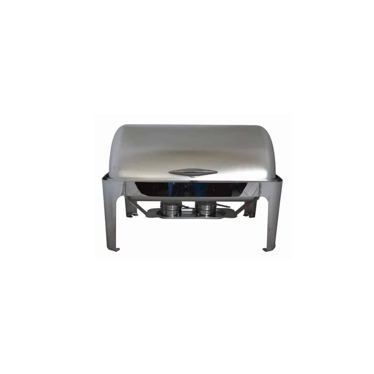 ROLL TOP CHAFING DISH RECT