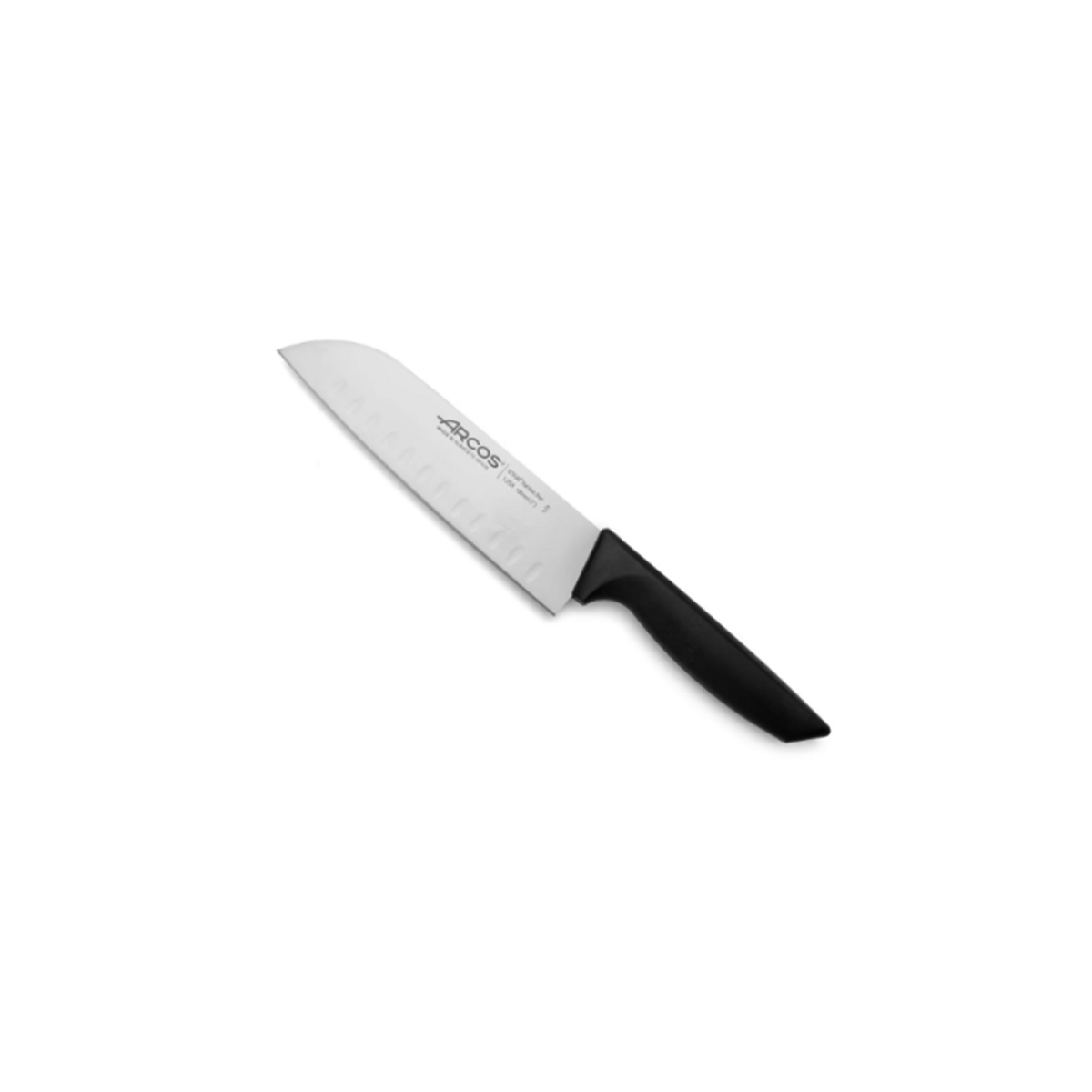 ARCOS NIZA SANTOKU K. 180MM