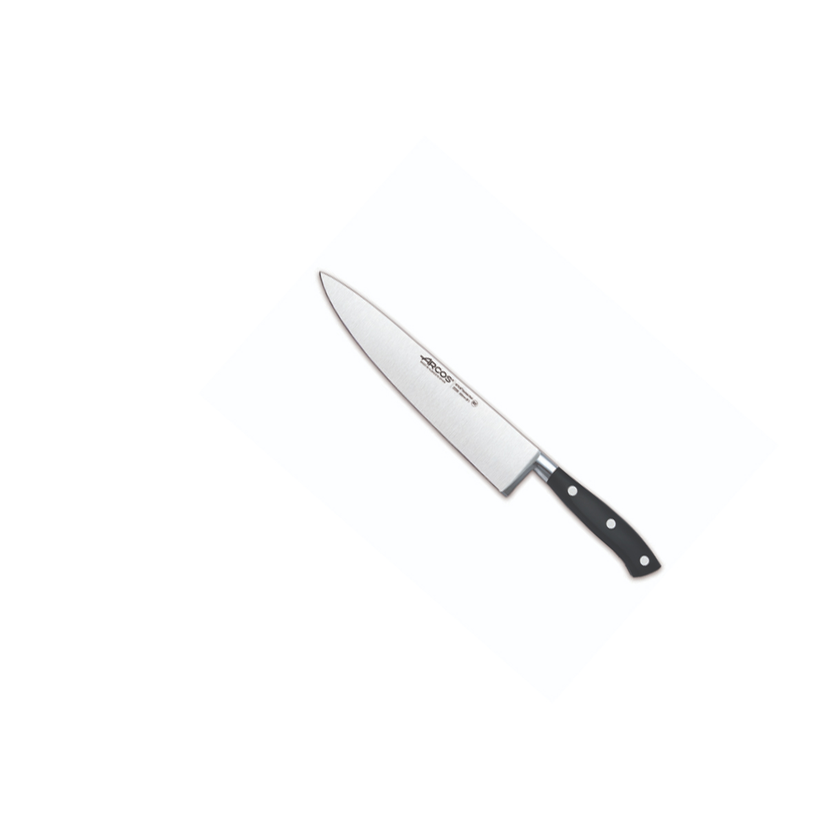 RIVERA COOKS KNIFE 200MM-BLK