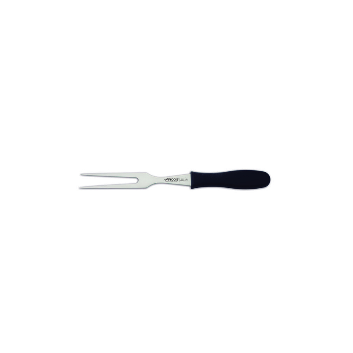 ARCOS CARVING FORK 180MM- BLK