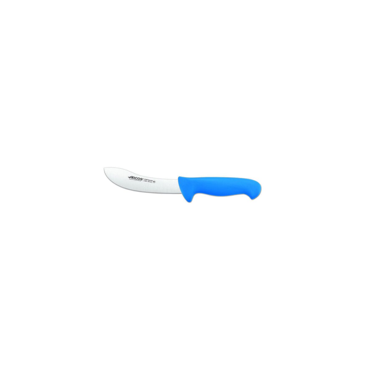 ARCOS SKINNING KNIFE 160MM BLU
