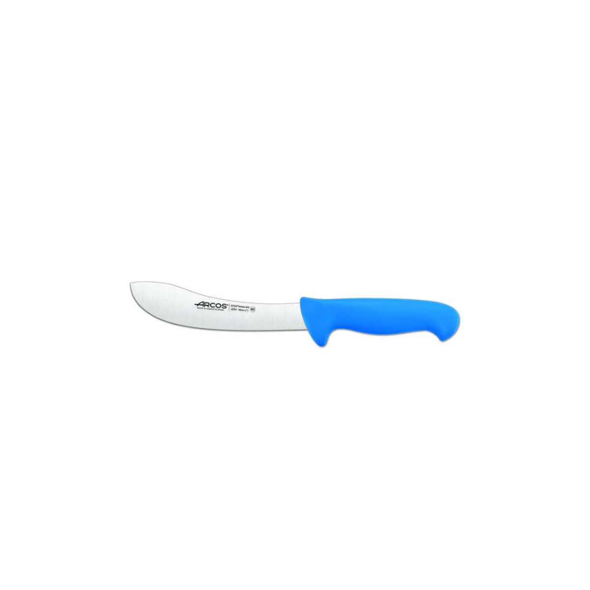 ARCOS SKINNING KNIFE 190MM BLU