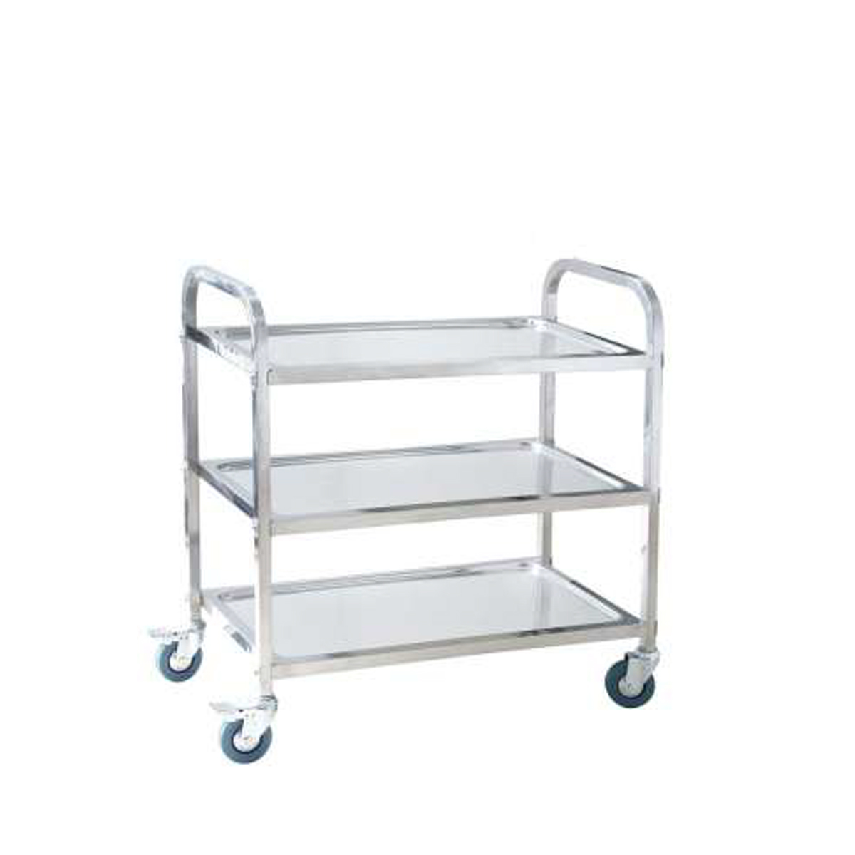 3 TIER TEA TROLLEY