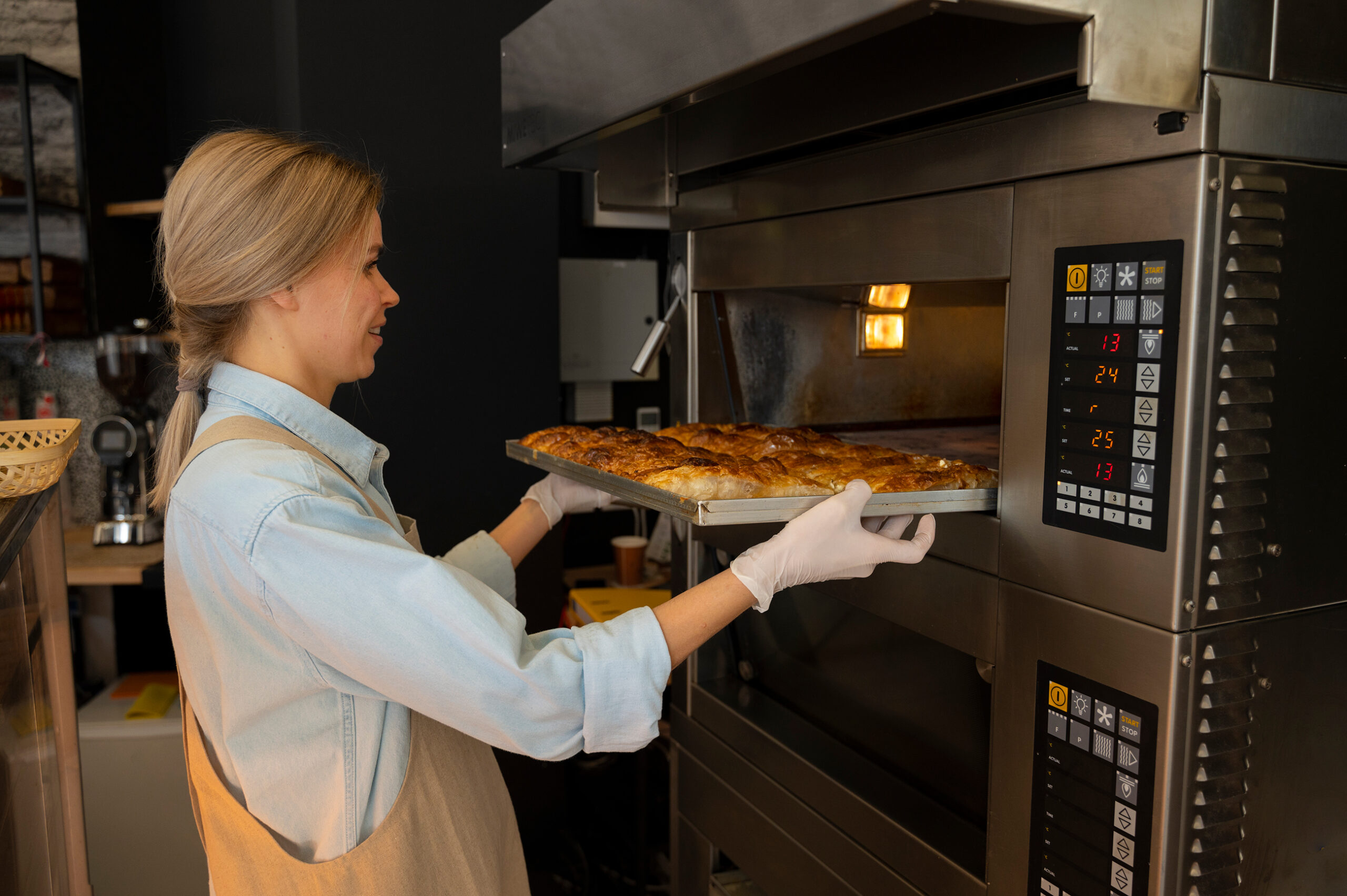 Steam Ovens image for Core Catering
