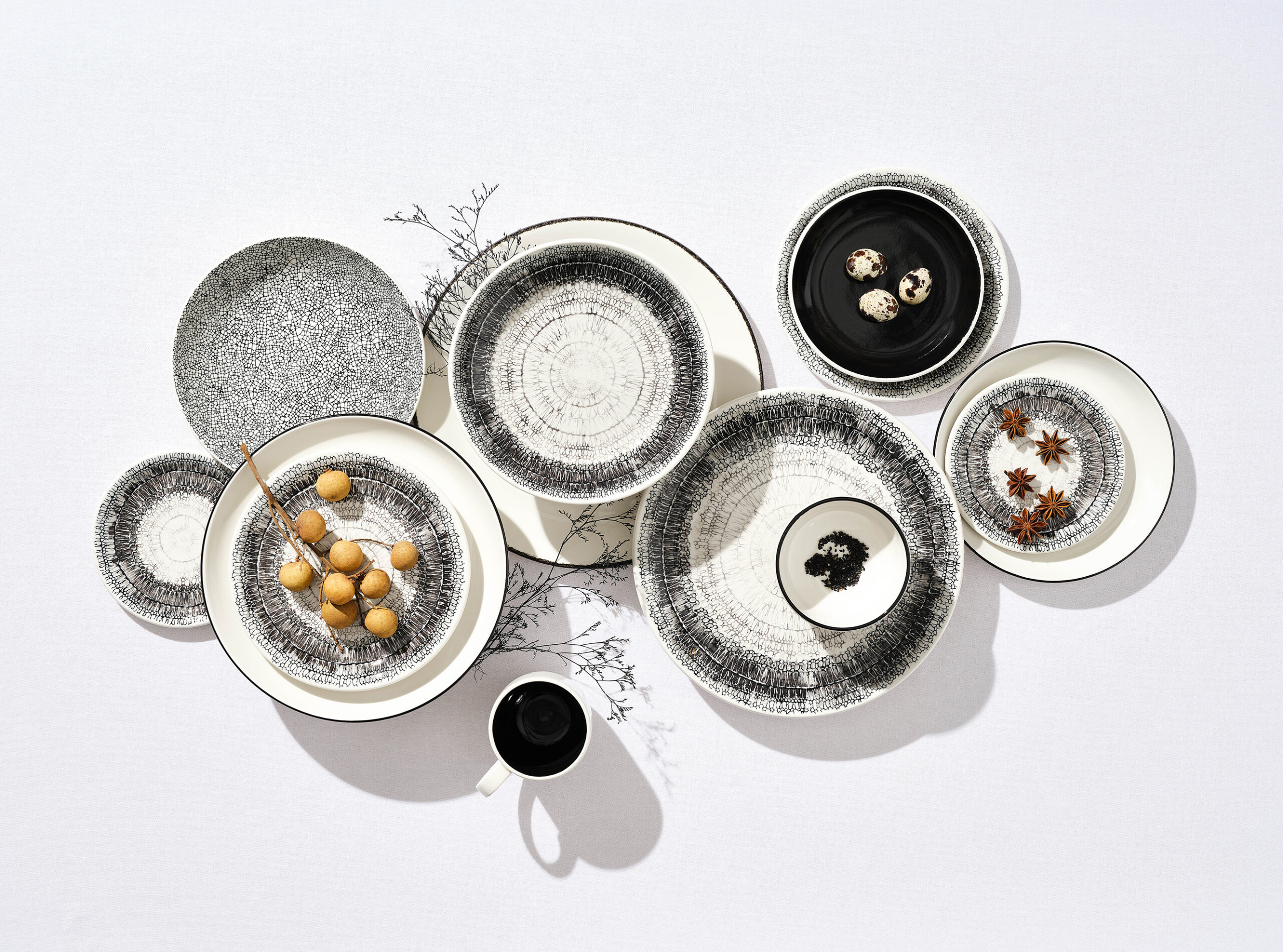 Quality Dinnerware image for Core Catering