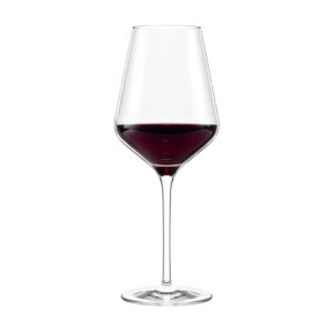 570ML RED WINE GLASS QUATROPHIL By Stölzle Lausitz