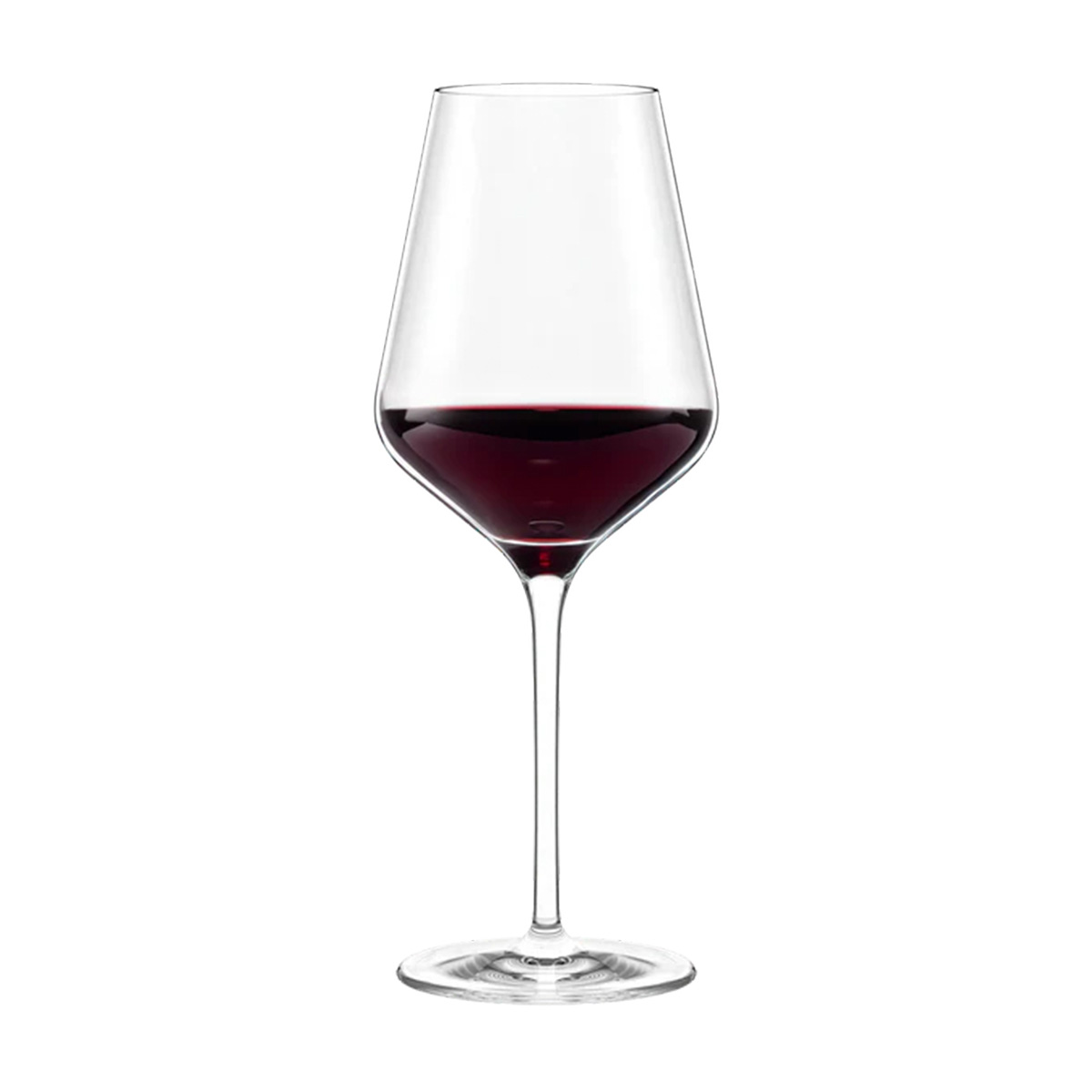 570ML RED WINE GLASS QUATROPHIL By Stölzle Lausitz