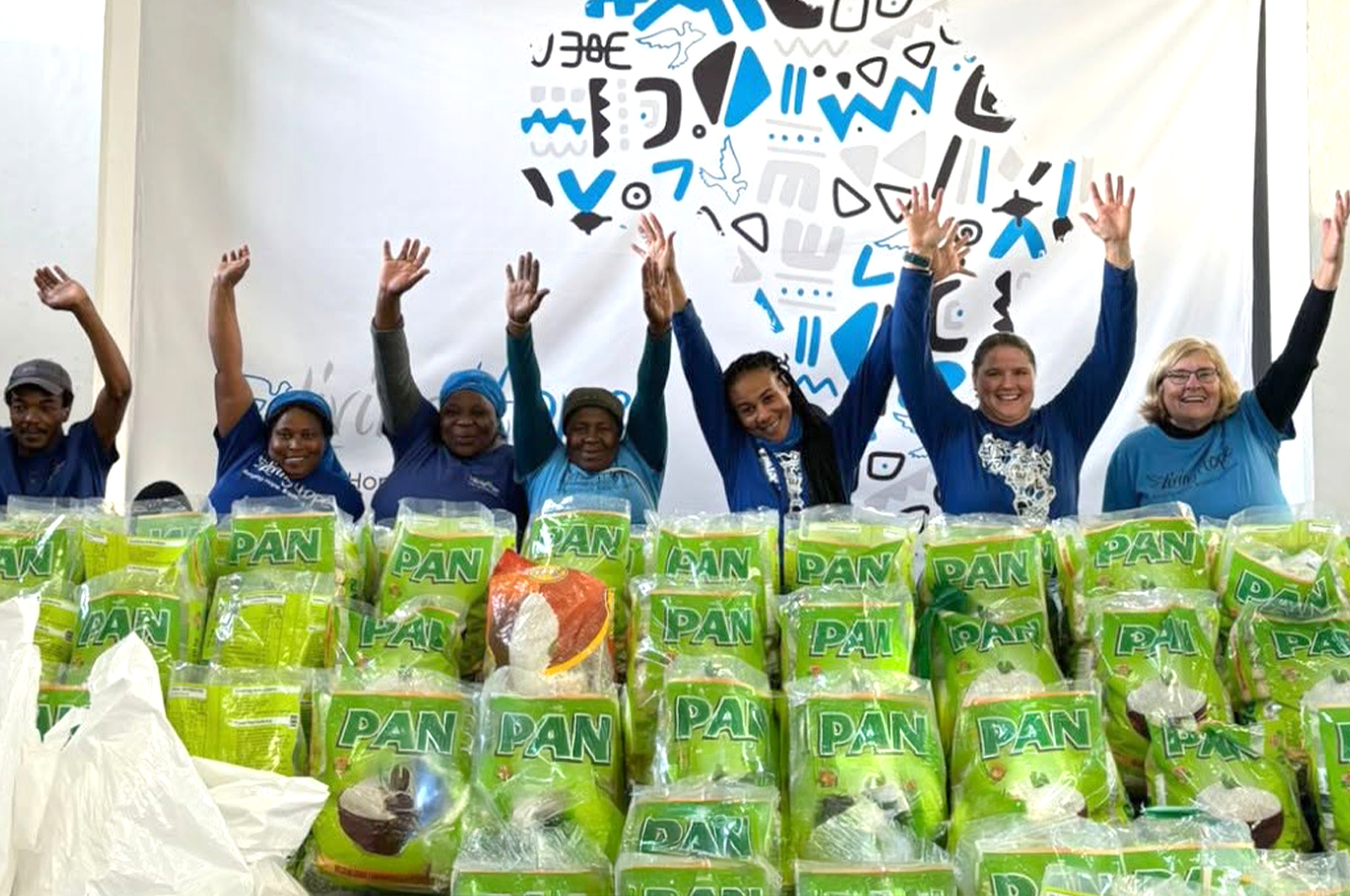 CORE SUPPORTS LOCAL: LIVING HOPE TURNS 67 MINUTES INTO REAL CHANGE