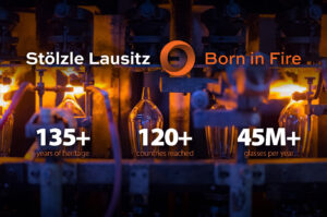STöLZLE LAUSITZ BRINGS LEAD-FREE CRYSTAL GLASSWARE TO SOUTH AFRICA