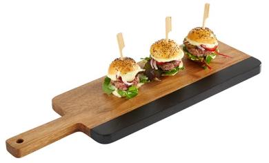 SERVING BOARD – ROCKWOOD – 30.5 x 13 cm – 867 BY APS