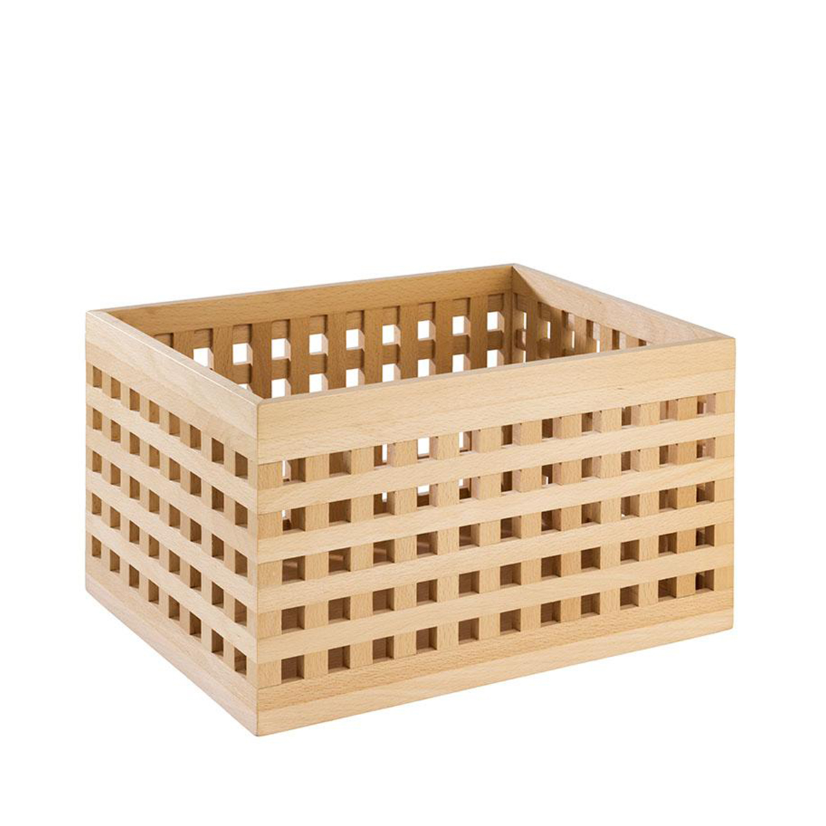 WOODEN BOX – 34X26X20  BY APS