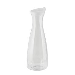 BOTTLE 1,6 LTR, TRANSPAERNT  BY APS