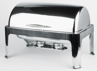 ROLLTOP CHAFING DISH – ELITE – 12350  BY APS
