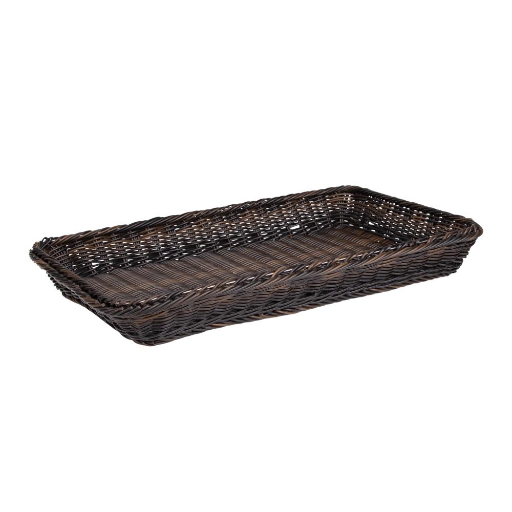 GN 1/1 basket – GN LINE – 53 x 32,5 cm, h: 6,5 cm  BY APS