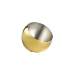 BOWL – SPHERE – GOLD 3pcs – 40770 BY APS