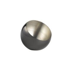 BOWL – SPHERE – BLK 3pcs – 40772 BY APS