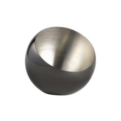 BOWL – SPHERE – BLK 80ml – 40774 BY APS
