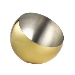 BOWL – SPHERE – GOLD 2ltr – 40775 BY APS