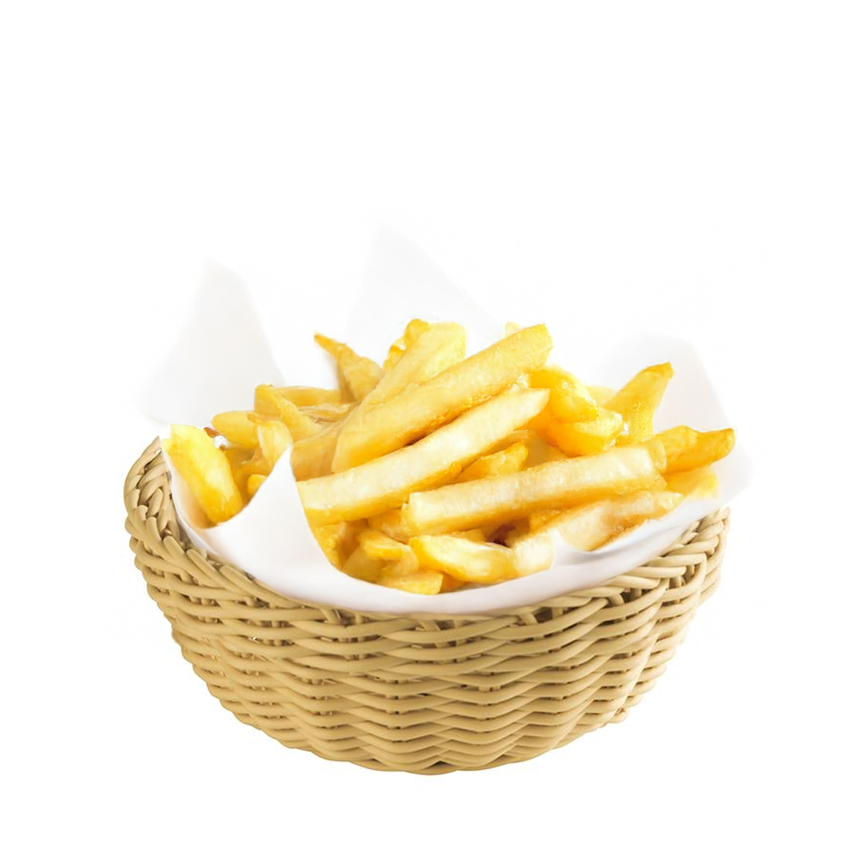 ROUND WOVEN BASKET 80MM LIGHT-BEIGE By APS