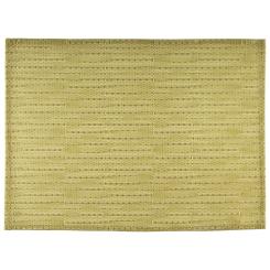 PLACEMAT – GOLD – 45 X 33 cm  BY APS