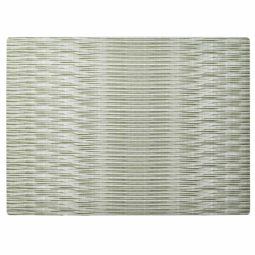 PLACEMAT – GREEN – 45 x 33 cm  BY APS