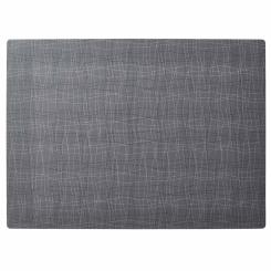 PLACEMAT – ANTRACITE – 45 x 33 cm  BY APS