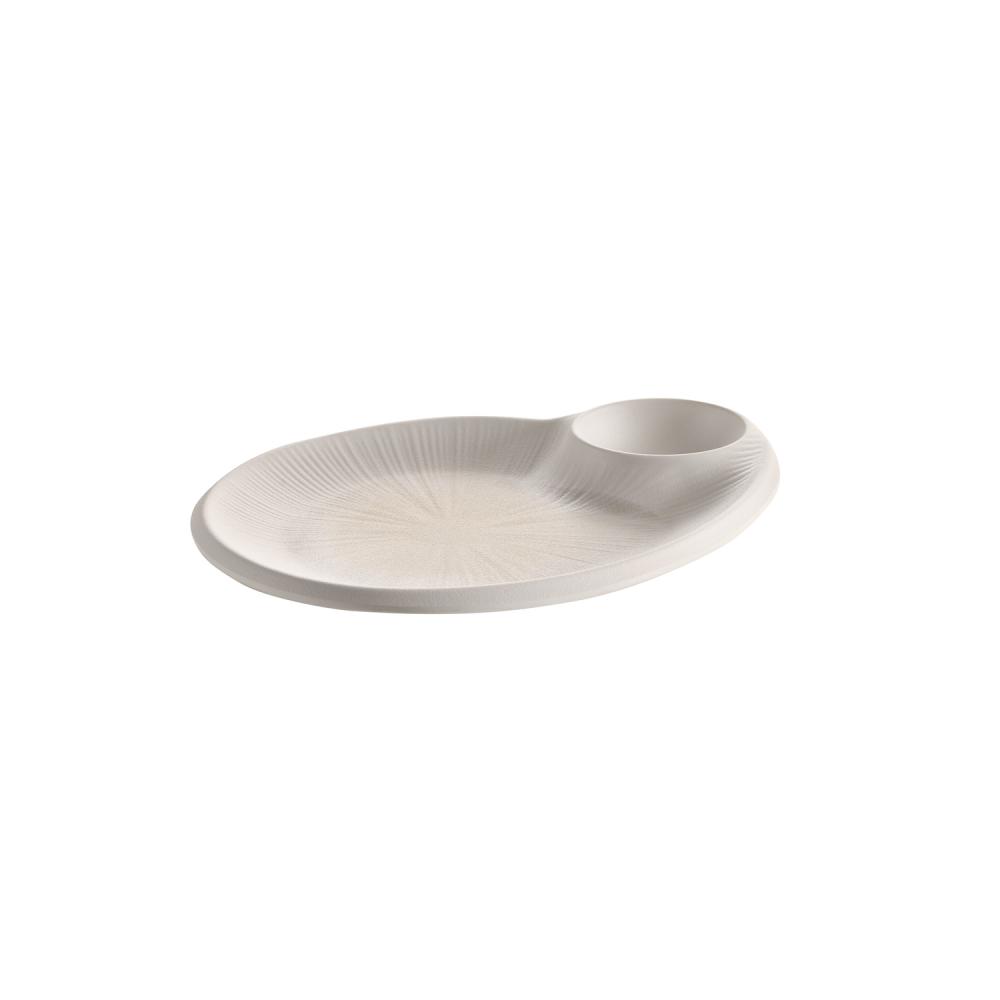 PLATE – BLUSH – 85515 BY APS
