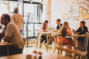 BUTTER CAFE : TWO SISTERS, ONE DREAM & A CITY FULL OF BETTER MORNINGS