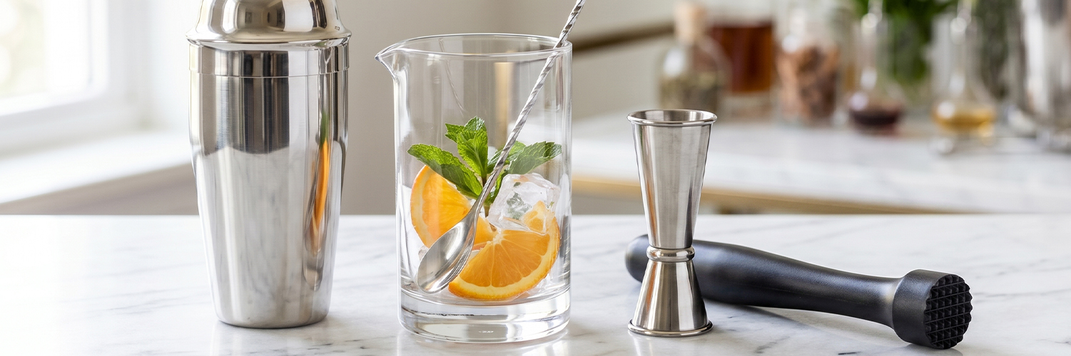 Cocktail Kits & Tools