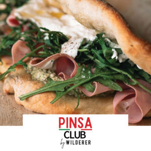 The Pinsa Club