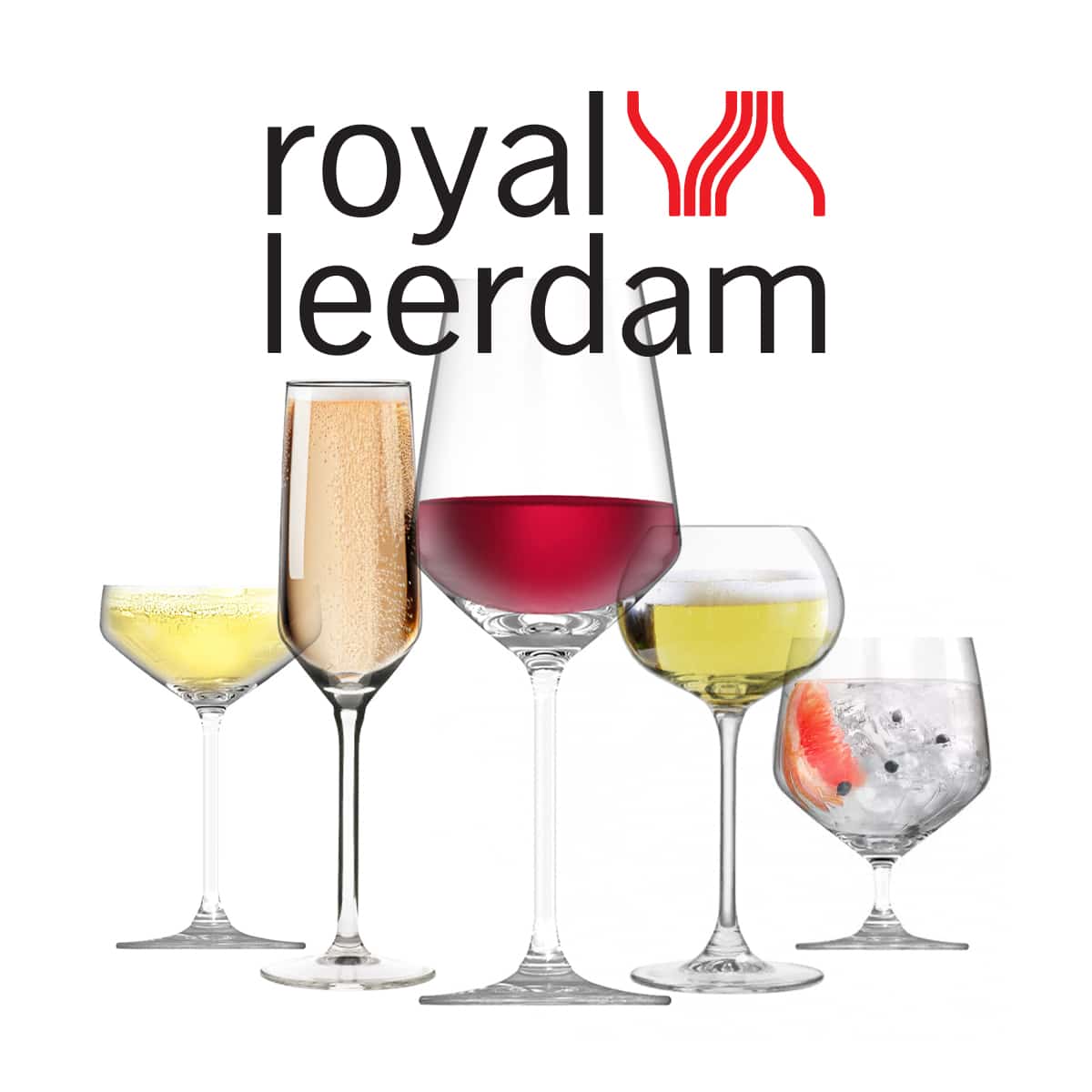 Royal Leerdam Collection