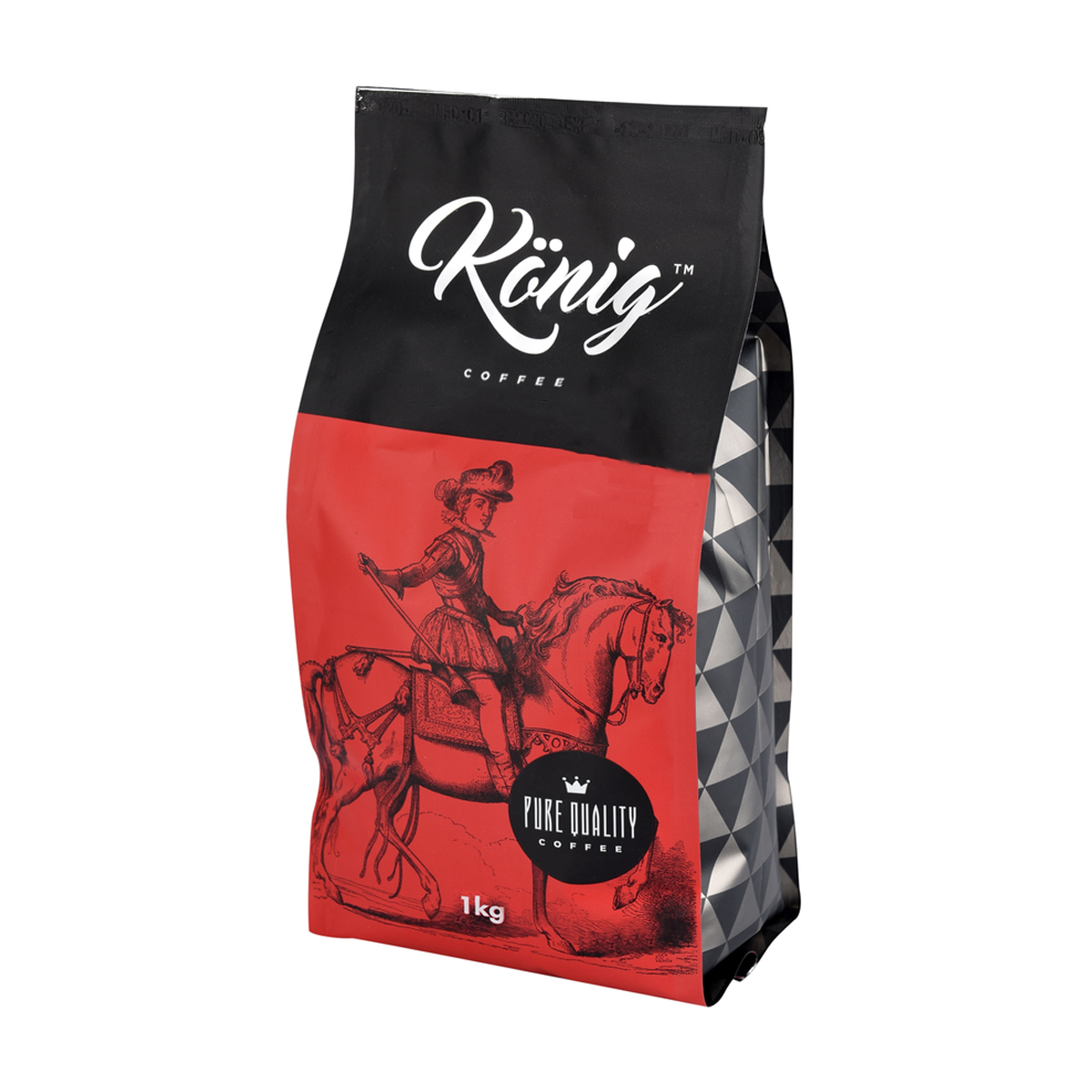 1KG JAVA RESERVE   COFFEE BEANS   By König Coffee
