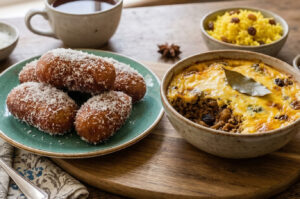 A FESTIVE HERITAGE DAY FEAST: TWO BELOVED CAPE MALAY CLASSICS