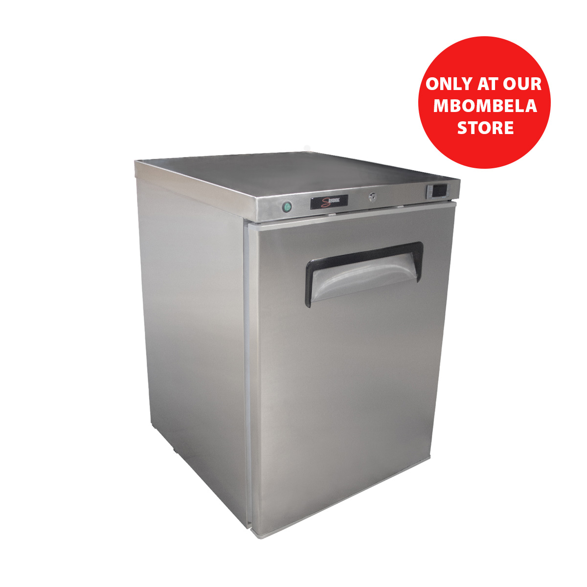 UNDERCOUNTER STORAGE REFRIGERATOR 200L   By Salvadore